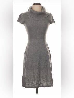 Calvin Klein Short Sleeve Knit Dress